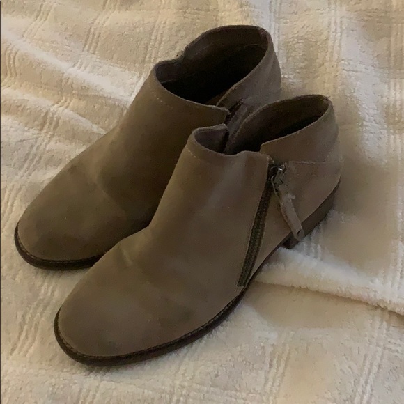 Dolce Vita Ankle Boots 7 - Picture 2 of 3